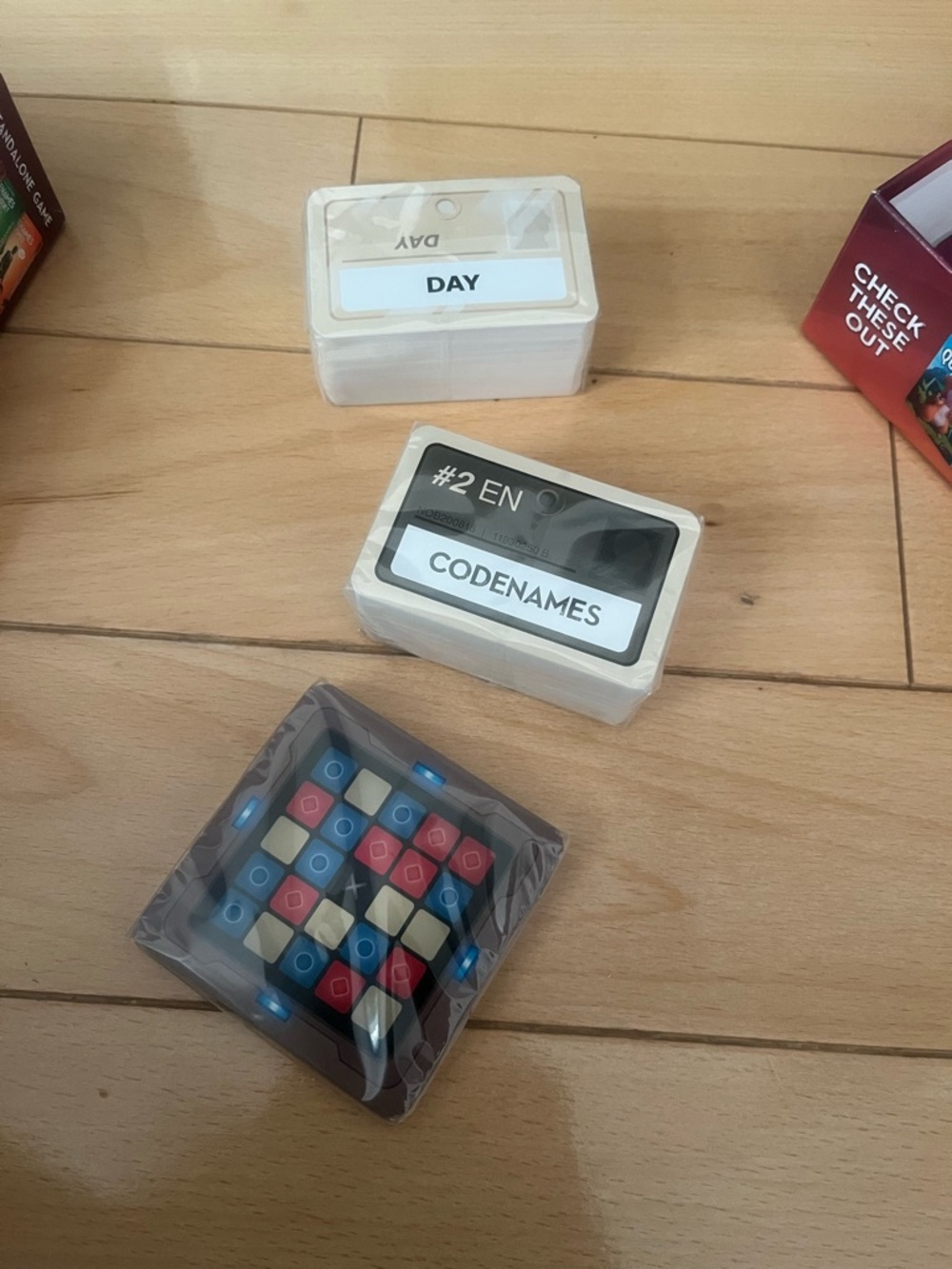Codenames Word Game - Picture 3 of 4